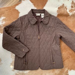 L.L. Bean Quilted Jacket